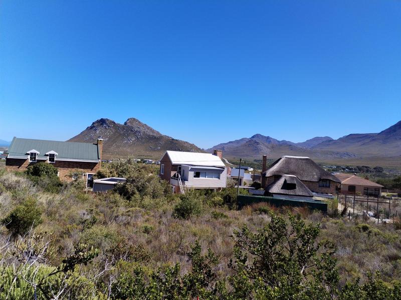 0 Bedroom Property for Sale in Pringle Bay Western Cape